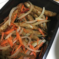 miponnu's cooksnap of when they made 小アジの南蛮漬け.