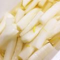 はぴた's cooksnap of when they made 大根の甘酢漬け.