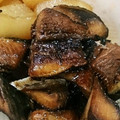 10003's cooksnap of when they made 圧力鍋で★にしんと里芋の煮物.