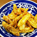 たぬぴぃ★'s cooksnap of when they made ゴボウの唐揚げ(ごま風味）.
