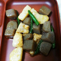 ☆優緋's cooksnap of when they made 鶏と長芋の甘辛炒め.
