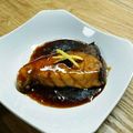 ☆mimicco☆'s cooksnap of when they made ぶりの照り焼き.