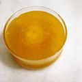 chercl's cooksnap of when they made 香り高いゆず茶　芳香柚子糖.