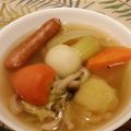 ♪ごんた's cooksnap of when they made 超簡単★野菜たっぷりポトフ.