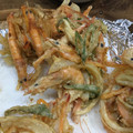 ともっち21's cooksnap of when they made 白えびのかき揚げ.