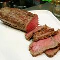 yocicochan's cooksnap of when they made オーストラリア発〜炊飯器でローストビーフ.
