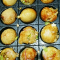 ち☆あmama's cooksnap of when they made たこ焼き 生地.