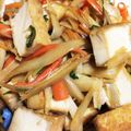 みはひなちゃん's cooksnap of when they made 栄養満点！厚揚げの具沢山きんぴら.
