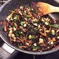 ゆうかちゃんまんま's cooksnap of when they made 野菜もお肉も♪ひじきの煮物☆.