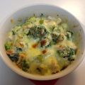 ユキぽっちん's cooksnap of when they made 簡単！時短！ブロッコリーのツナチーズ焼き.