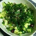 やむにゃん's cooksnap of when they made まぐろと長芋のサラダ.