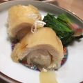 ぽんず推し！'s cooksnap of when they made 味がしみしみ、大根巻き煮.