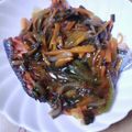 ☆★シッラー☆★'s cooksnap of when they made 秋です！鮭の野菜甘酢あんかけ.