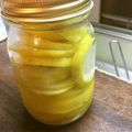 卵せんべい's cooksnap of when they made ハチミツレモン漬け.