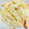 料理一年目's cooksnap of when they made お鍋一つでキノコとじゃがいものチーズ焼き.