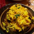 kotohime00's cooksnap of when they made 美味しさふた通り♪簡単かぼちゃサラダ.