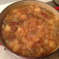 猫リン's cooksnap of when they made じっくり煮込む♡牛すじ煮込み.