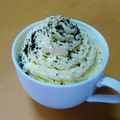 クックDIG888☆'s cooksnap of when they made 栗きんとんアレンジ！モンブランプリン☆.
