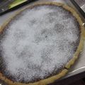 こずっぺ's cooksnap of when they made チョコタルト.