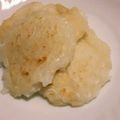 リトルキャラメル's cooksnap of when they made 残ったお粥でもっちり餅☆.