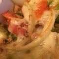 クック8U1E4B☆'s cooksnap of when they made パッとできる アボカドとトマト焼き.