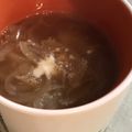 ラテリア's cooksnap of when they made 飴色玉ねぎのコンソメスープ.