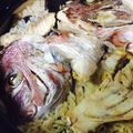 xinzi♡'s cooksnap of when they made おめで鯛✿土鍋で絶品鯛めし♪簡単です！.