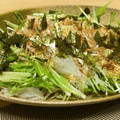 ひばさん's cooksnap of when they made とっても簡単‼我が家の大根サラダ☆.