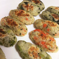 ＊みかりんこ＊'s cooksnap of when they made 離乳食後期~♡ジャガイモとしらすのおやき.