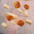 たかはしR's cooksnap of when they made レンジでパリパリチーズ.
