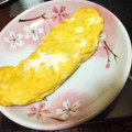 クックOXMN94☆'s cooksnap of when they made だし巻き玉子.