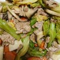 ☆milch☆'s cooksnap of when they made 焼肉のたれで回鍋肉.