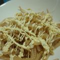 fuminko☆'s cooksnap of when they made もやしだけで！あっさりポンマヨサラダ.