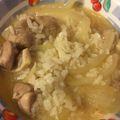 おみみ８２８'s cooksnap of when they made 体の芯から温まるお粥.