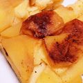 マニジ's cooksnap of when they made リンゴを使って...ヨーグルトケーキ.