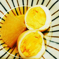 qpyoko's cooksnap of when they made ストウブで簡単♡大根と卵のおでん風煮込.