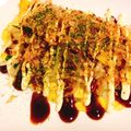 ＠・ｴ・＠'s cooksnap of when they made ボリューム満点ヘルシーとん平焼き.