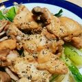 れゆぱぱ's cooksnap of when they made 手羽元の甘辛煮.