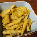 クックTL897W☆'s cooksnap of when they made さつまいものきんぴら.