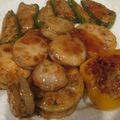えりんちゅ☆'s cooksnap of when they made 甘辛レンコンのはさみ焼き？.