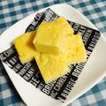 こぶた☆ひー's cooksnap of when they made おからでヘルシー♪チーズケーキ風蒸しパン.
