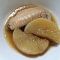 urabetch's cooksnap of when they made 手羽先と大根の煮物.