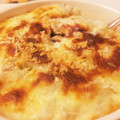 maijiro's cooksnap of when they made 鮭と白菜のとろとろグラタン☆.
