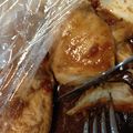 Akane_ママ's cooksnap of when they made 簡単！チャイニーズチキン♪.