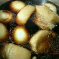 1125ako's cooksnap of when they made 一度食べて、豚の角煮（卵と大根入り）.