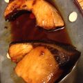りゅう＆ゆう＆りょう's cooksnap of when they made フライパンで５分♪簡単ふっくらブリの照焼.
