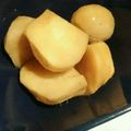 kosaco's cooksnap of when they made ほくほく☆我が家の里芋の煮物.