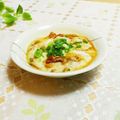 旦那は皿洗い's cooksnap of when they made 山芋の梅納豆和え.