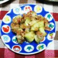 akincho16's cooksnap of when they made とまらない☆梅キュウリの薬味まみれ.