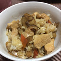 ：）＊'s cooksnap of when they made おかわり！吉野のとり飯♪混ぜご飯.